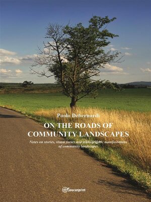 cover image of On the Roads of Community Landscapes